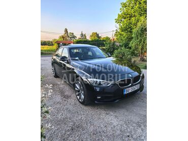 BMW 330 Xdrive (može zamena), 16.900 €, 2017. Limuzina, Dizel | 2993 cm3, 214.000 km, 190kW (258 KS), Automatski / poluautomatski, 4/5 vrata, 5 sedišta, Beograd