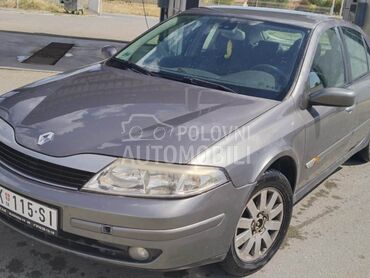 Renault Laguna 1.9 DCI (može zamena), 1.100 €, 2003. Hečbek, Dizel | 1870 cm3, 230.000 km, 88kW (120 KS), Manuelni 6 brzina, 4/5 vrata, 5 sedišta, Pejkovac