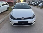 Volkswagen Golf 7 e Golf 300