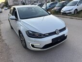 Volkswagen Golf 7 e Golf 300