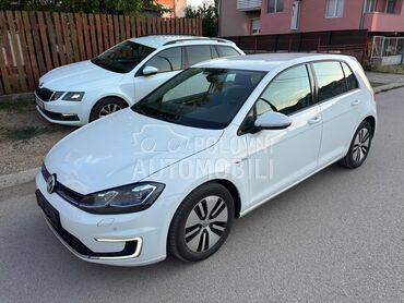 Volkswagen Golf 7 e Golf 300, 13.999 €, 2018. Hečbek, Električni pogon, 130.000 km, 125kW (170 KS), Automatski / poluautomatski, 4/5 vrata, 5 sedišta, Niš