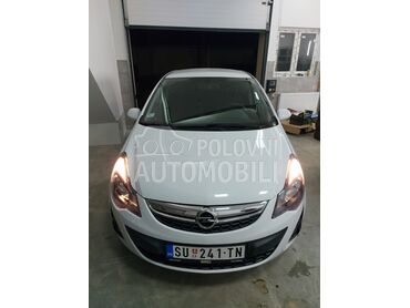 Opel Corsa D 1.3cdti, Po dogovoru, 2014. Hečbek, Dizel | 1248 cm3, 199.000 km, 70kW (95 KS), Manuelni 5 brzina, 4/5 vrata, 5 sedišta, Subotica