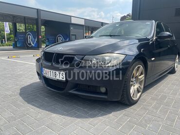 BMW 316 M Sport (može zamena), 3.400 €, 2008. Limuzina, Benzin | 1600 cm3, 380.000 km, 88kW (120 KS), Manuelni 6 brzina, 4/5 vrata, 5 sedišta, Čačak