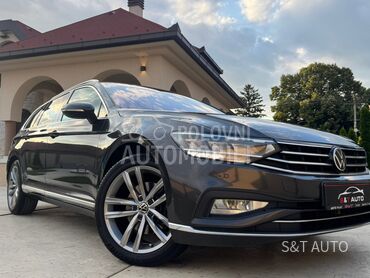 Volkswagen Passat B8 2.0 TDI/DSG/VIRT/FUL