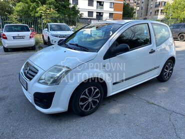Citroen C2 1.4hdi t.e.r.e.t.ni, 2.500 €, 2009. Hečbek, Dizel | 1398 cm3, 252.000 km, 50kW (68 KS), Manuelni 5 brzina, 2/3 vrata, 2 sedišta, Beograd