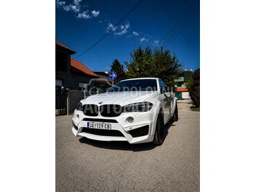 BMW X6 M50 (može zamena), Po dogovoru, 2016. Džip/SUV, Dizel | 2993 cm3, 176.000 km, 280kW (381 KS), Automatski / poluautomatski, 4/5 vrata, 5 sedišta, Jagodina