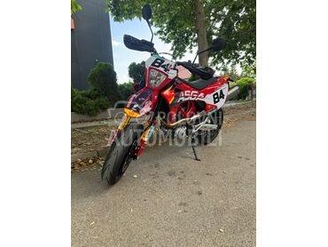 Gas Gas 700 SM (može zamena), 8.500 €, 2024. , 700 cm3, 1.600 km, 55kW (75 KS), Supermoto, Obrenovac