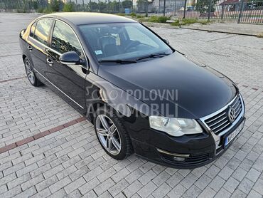 Volkswagen Passat B6 2.0 TDI, 3.900 €, 2005. Limuzina, Dizel | 1968 cm3, 276.300 km, 103kW (140 KS), Manuelni 6 brzina, 4/5 vrata, 5 sedišta, Aranđelovac