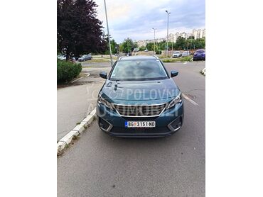 Peugeot 5008 1.5 hdi, 12.700 €, 2019. Džip/SUV, Dizel | 1499 cm3, 168.500 km, 96kW (131 KS), Manuelni 6 brzina, 4/5 vrata, 7 sedišta, Beograd