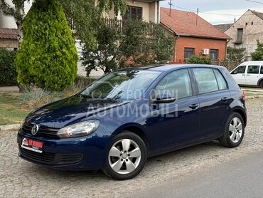 Volkswagen Golf 6 1.4 TSI NOV, 5.199 €, 2009. Hečbek, Benzin | 1390 cm3, 185.579 km, 90kW (122 KS), Manuelni 6 brzina, 4/5 vrata, 5 sedišta, Pančevo