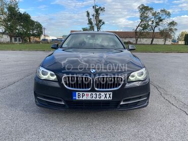 BMW 518, 11.000 €, 2014. Limuzina, Dizel | 1995 cm3, 270.300 km, 105kW (143 KS), Manuelni 6 brzina, 4/5 vrata, 5 sedišta, Bačka Palanka