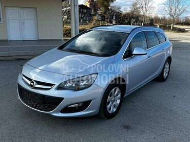 Opel Astra J 1.6 (može zamena), 6.500 €, 2016. Karavan, Dizel | 1598 cm3, 177.000 km, 81kW (110 KS), Manuelni 6 brzina, 4/5 vrata, 5 sedišta, Kraljevo