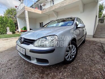 Volkswagen Golf 5 1.9 TDI (može zamena), 3.699 €, 2006. Hečbek, Dizel | 1900 cm3, 210.500 km, 66kW (90 KS), Manuelni 5 brzina, 4/5 vrata, 5 sedišta, Niš