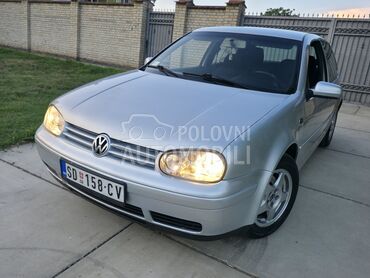 Volkswagen Golf 4 1.9tdi 116, 1.700 €, 2001. Hečbek, Dizel | 1898 cm3, 232.000 km, 85kW (116 KS), Manuelni 6 brzina, 2/3 vrata, 5 sedišta, Mramorak