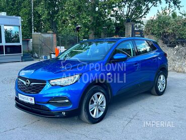 Opel Grandland X 1.5 INNOVATION/LED