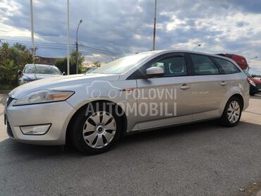 Ford Mondeo Ford Mondeo, 3.300 €, 2010. Karavan, Dizel | 1997 cm3, 200.000 km, 120kW (163 KS), Manuelni 6 brzina, 4/5 vrata, 5 sedišta, Beograd