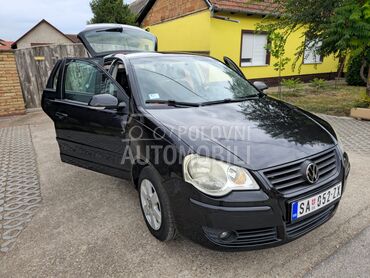 Volkswagen Polo 1,2, 2.850 €, 2008. Hečbek, Benzin | 1198 cm3, 204.748 km, 44kW (60 KS), Manuelni 5 brzina, 4/5 vrata, 5 sedišta, Kanjiža