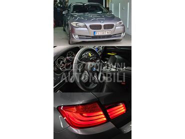 BMW 525 xDrive SoftClose (može zamena), 14.500 €, 2011. Limuzina, Dizel | 1995 cm3, 251.500 km, 160kW (218 KS), Automatski / poluautomatski, 4/5 vrata, 5 sedišta, Pirot