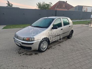 Fiat Punto, 820 €, 2002. Hečbek, Benzin | 1242 cm3, 176.000 km, 44kW (60 KS), Manuelni 5 brzina, 4/5 vrata, 5 sedišta, Dolovo