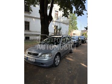 Opel Astra G 1.7 Isuzu DTI, 1.600 €, 2002. Karavan, Dizel | 1686 cm3, 386.000 km, 55kW (75 KS), Manuelni 5 brzina, 4/5 vrata, 5 sedišta, Kraljevo