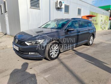 Volkswagen Passat B8 passat, 10.500 €, 2015. Karavan, Dizel | 1968 cm3, 390.000 km, 140kW (190 KS), Automatski / poluautomatski, 4/5 vrata, 5 sedišta, Beograd