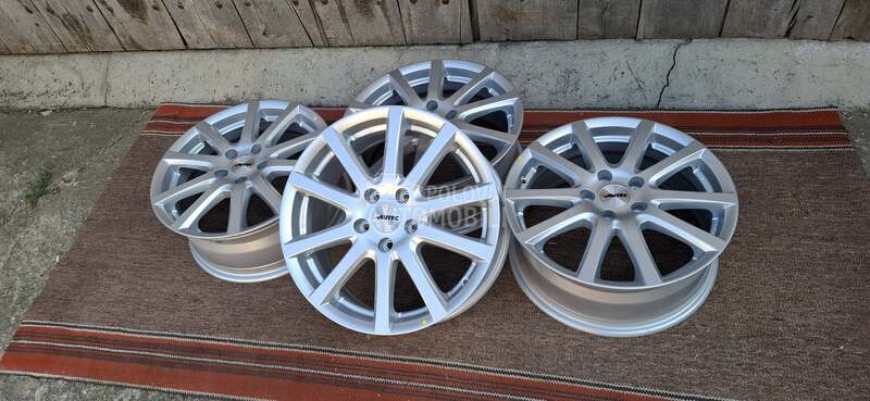 Aluminijumske felne Autec Gremany NOVO NOVO 17" 5 x 112