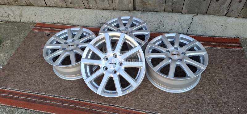 Aluminijumske felne Autec Germany Novo 16" 5 x 114.3