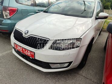 Škoda Octavia cng, 8.100 €, 2016. Karavan, Benzin + Metan (CNG) | 1400 cm3, 380.000 km, 81kW (110 KS), Manuelni 6 brzina, 4/5 vrata, 5 sedišta, Beograd