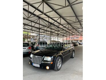 Chrysler 300C 3.0CRDV6, 4.500 €, 2006. Karavan, Dizel | 2987 cm3, 360.000 km, 160kW (218 KS), Automatski / poluautomatski, 4/5 vrata, 5 sedišta, Vršac
