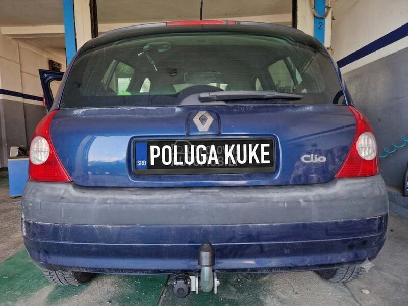 Kuka za Renault Clio