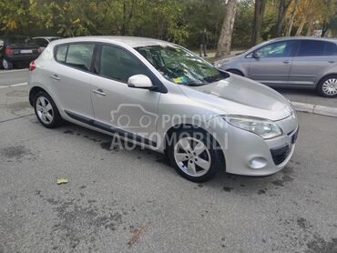 Renault Megane 1.5 DCI, 3.299 €, 2009. Hečbek, Dizel | 1461 cm3, 181.235 km, 81kW (110 KS), Manuelni 6 brzina, 4/5 vrata, 5 sedišta, Beograd