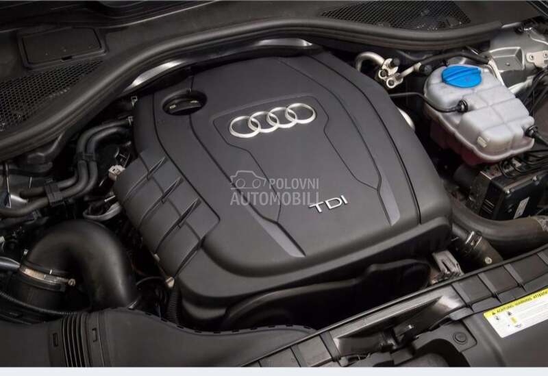 Motor za Audi A6 od 2011. do 2018. god. - Cglc