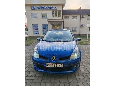 Renault Clio, 2.950 €, 2007. Hečbek, Dizel | 1461 cm3, 212.000 km, 76kW (103 KS), Manuelni 6 brzina, 4/5 vrata, 5 sedišta, Novi Sad