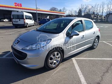 Peugeot 207 1.4 vti, 2.300 €, 2008. Hečbek, Benzin | 1397 cm3, 199.000 km, 70kW (95 KS), Manuelni 5 brzina, 4/5 vrata, 5 sedišta, Kraljevo