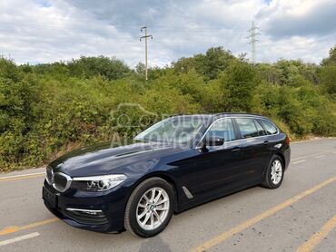 BMW 520 2.0 dive, 21.700 €, 2020. Karavan, Dizel | 1995 cm3, 136.212 km, 140kW (190 KS), Automatski / poluautomatski, 4/5 vrata, 5 sedišta, Beograd