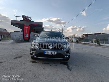 Volkswagen T-Roc 2.0 TDi, 18.200 €, 2019. Džip/SUV, Dizel | 1968 cm3, 141.000 km, 110kW (150 KS), Automatski / poluautomatski, 4/5 vrata, 5 sedišta, Novi Sad