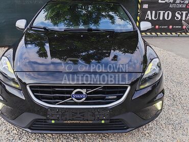 Volvo V40 R-design (može zamena), 8.700 €, 2015. Hečbek, Dizel | 1969 cm3, 184.420 km, 88kW (120 KS), Manuelni 6 brzina, 4/5 vrata, 5 sedišta, Novi Sad