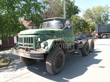 Zil 131, 5.500 €, 1970. , 1 km, Šasija s kabinom, Dizel, 6000 cm3, Manuelni menjač, Temerin