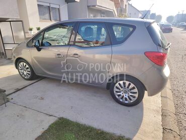 Opel Meriva 1.3 cdti, 4.444 €, 2013. Hečbek, Dizel | 1248 cm3, 180.459 km, 70kW (95 KS), Manuelni 5 brzina, 4/5 vrata, 5 sedišta, Šabac