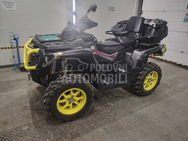 Odes ATV Pathcross, 7.500 €, 2022. , 998 cm3, 1.350 km, 44kW (60 KS), ATV / Quad, Lipe
