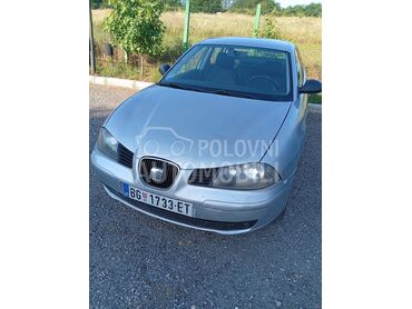 Seat Cordoba 1.4 (može zamena), 1.400 €, 2008. Limuzina, Benzin | 1390 cm3, 258.000 km, 63kW (86 KS), Manuelni 5 brzina, 4/5 vrata, 5 sedišta, Beograd