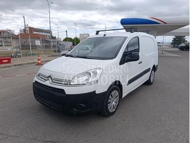 Citroen Berlingo 1.6 HDI, 4.950 €, 2015. , 212.000 km, Dostavni kombi do 3.5t, Dizel, 1560 cm3, Manuelni menjač, Niš