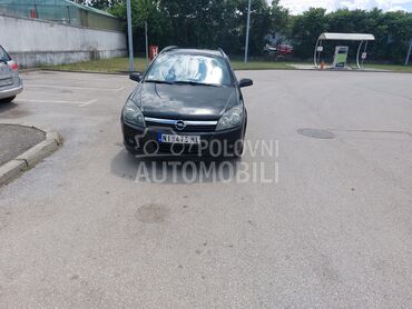 Opel Astra H Cosmo model, 2.000 €, 2006. Karavan, Dizel | 1686 cm3, 223.000 km, 74kW (101 KS), Manuelni 5 brzina, 4/5 vrata, 5 sedišta, Niš