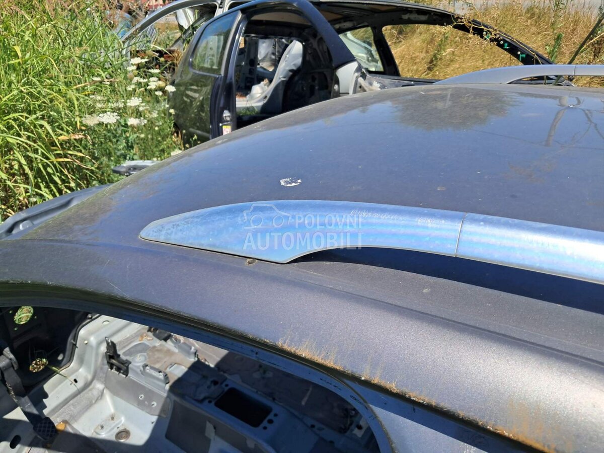Krovni nosači karavan za Volkswagen Passat B6