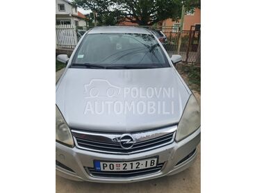 Opel Astra H 1.7cdti, 1.750 €, 2009. Karavan, Dizel | 1686 cm3, 1.686 km, 92kW (125 KS), Manuelni 6 brzina, 4/5 vrata, 5 sedišta, Selo Kostolac