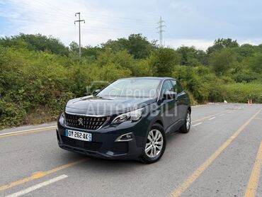 Peugeot 3008 1.5 hdi, 11.450 €, 2018. Džip/SUV, Dizel | 1499 cm3, 191.563 km, 96kW (131 KS), Manuelni 6 brzina, 4/5 vrata, 5 sedišta, Beograd
