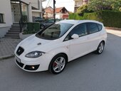 Seat Altea XL 2.0tdi COPA LINE CH