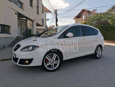 Seat Altea XL 2.0tdi COPA LINE CH, 5.799 €, Polovno, Niš