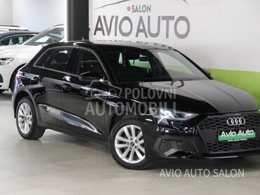 Audi A3 RATA OD177/AUTO.MAT (može zamena), 16.995 €, 2021. Hečbek, Hibridni pogon (benzin) | 999 cm3, 122.000 km, 81kW (110 KS), Automatski / poluautomatski, 4/5 vrata, 5 sedišta, Pančevo