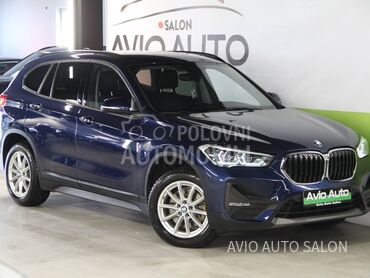 BMW X1 RATA OD202/X-DRIVE (može zamena), 18.995 €, 2020. Džip/SUV, Dizel | 1995 cm3, 170.000 km, 140kW (190 KS), Automatski / poluautomatski, 4/5 vrata, 5 sedišta, Pančevo